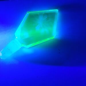 Iranium Vasoline Glass Replacement Stopper